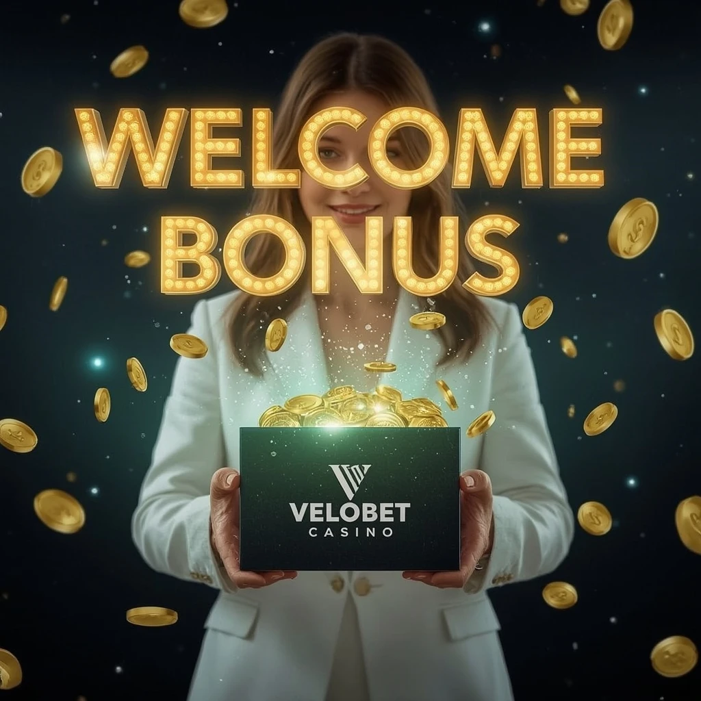 Velobet bonus